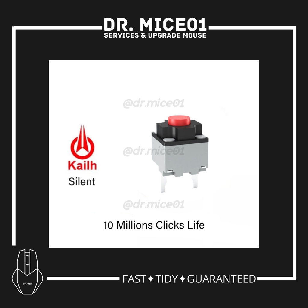 Mouse Kailh Silent Switch