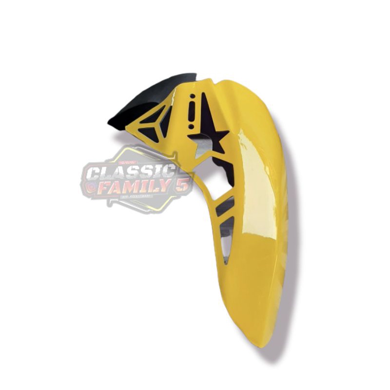 TERLARIS SLEBOR CS1 COAK SPAKBOR DEPAN SCONE COAK KUNING