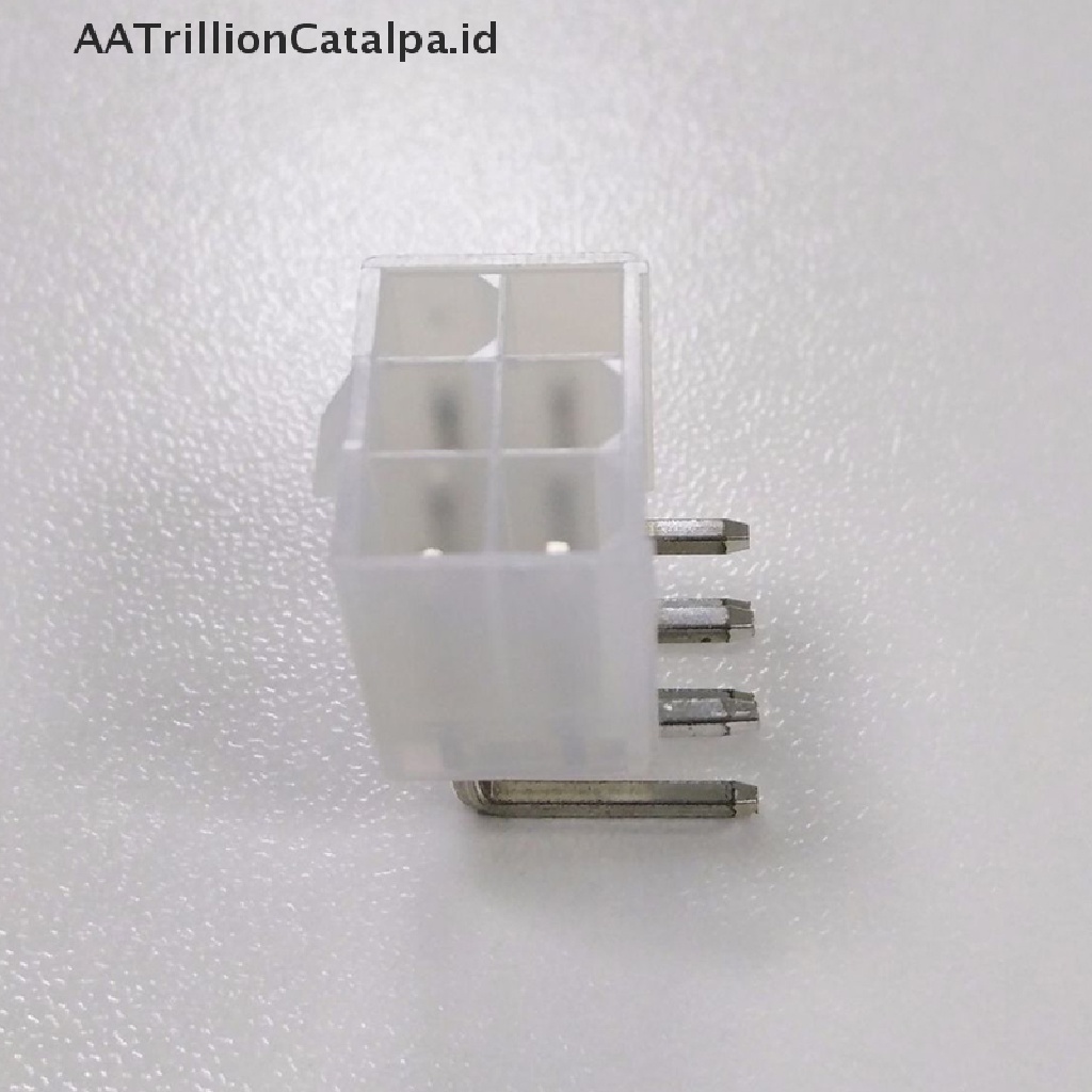 Aatrillioncatalpa 10pcs Konektor Power 6 pin Untuk Asic Miner S9 S9k S9j