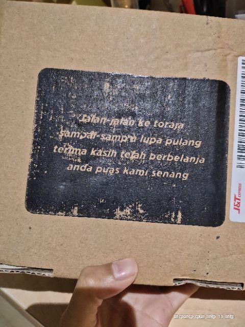 Anti Uv Payung Kapsul Mini - Biru