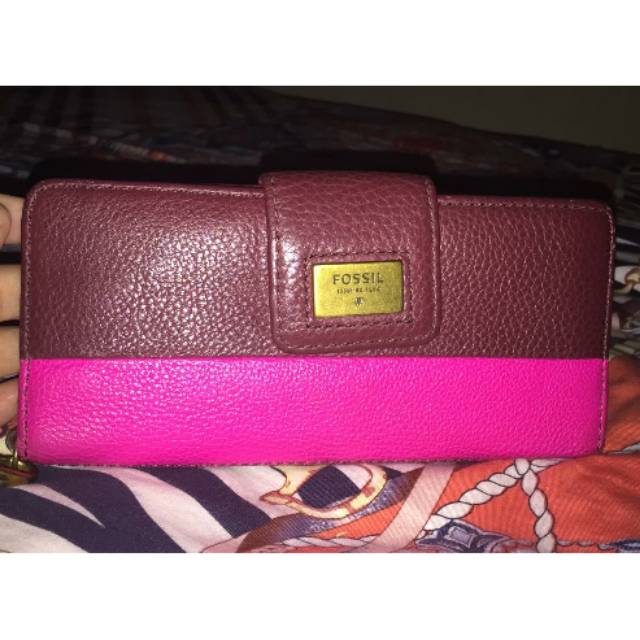 Dompet fossil PL pemvgc ya. Pemakaian pribadi Insya Allah