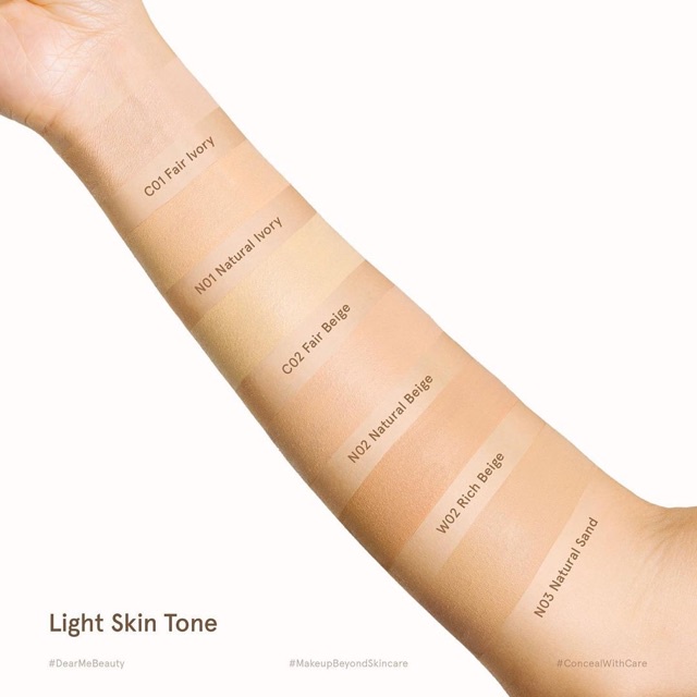 RB Dear Me Beauty Acne-prone Skin Serum Concealer