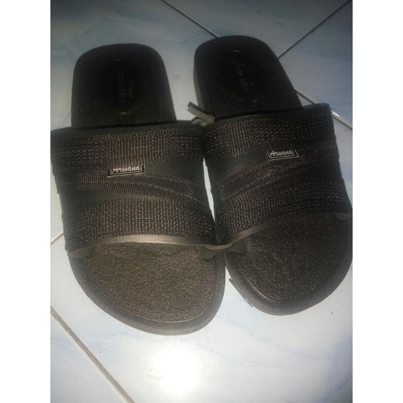 sandal bandol model selempang