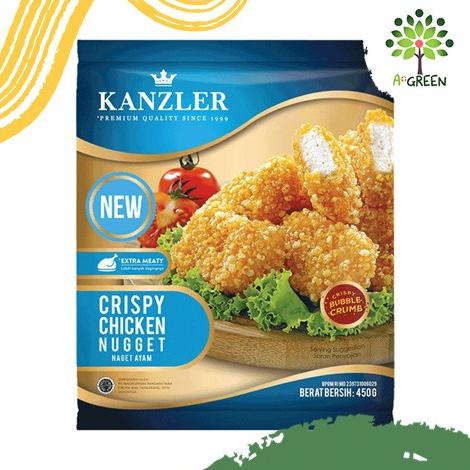 

windytriastuti13 NUGGET KANZLER crispy chicken 450g TERLARIS TERPERCAYA ORIGINAL