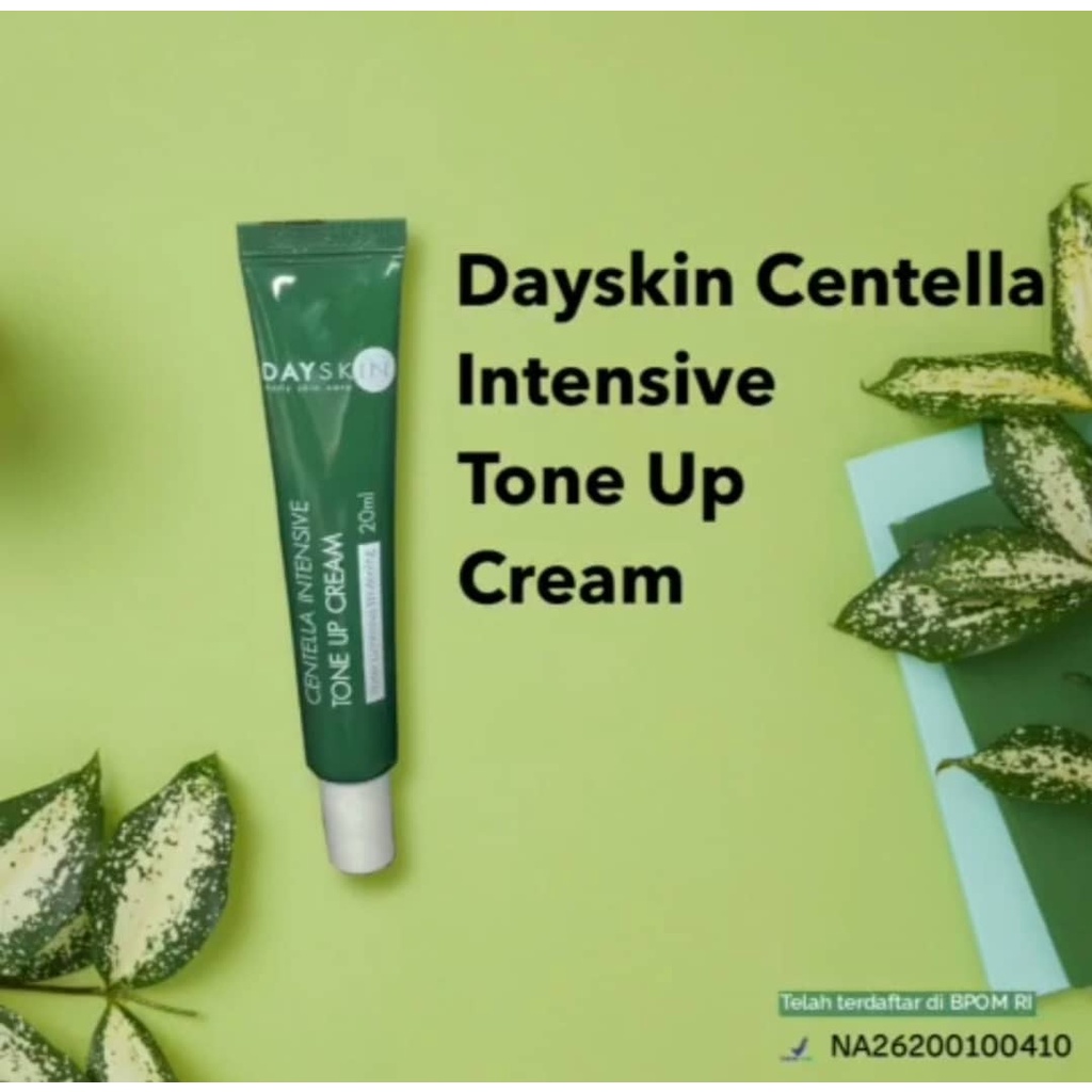 Dayskin Tone Up Cream