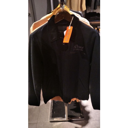 JAKET DEUS EX MACHINA ORIGINAL WORKWEAR JACKET