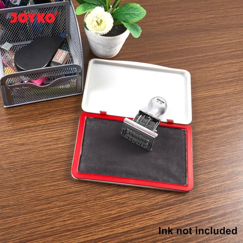 bak stempel joyko no 2 stamp pad Joyko besar