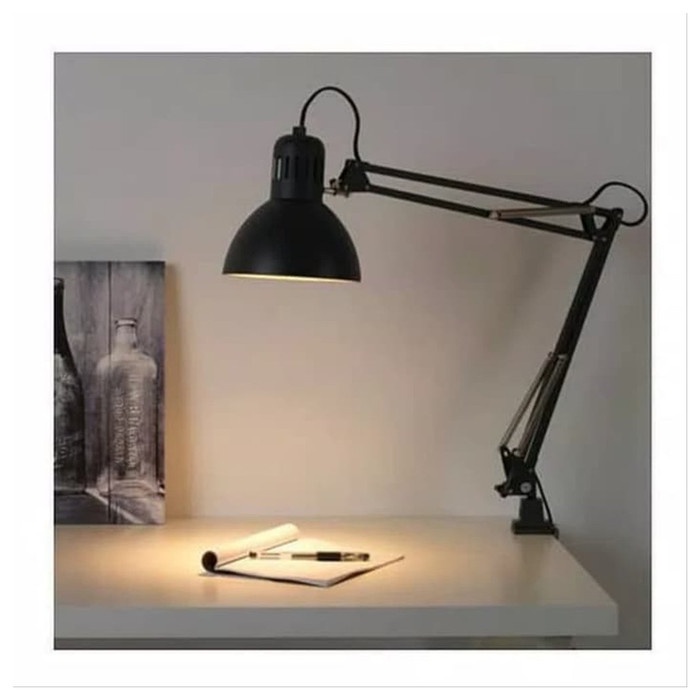 Lampu Meja - Lampu Kerja Jepit Murah - Arsitek Design Gambar Belajar Desk Lamp Meja