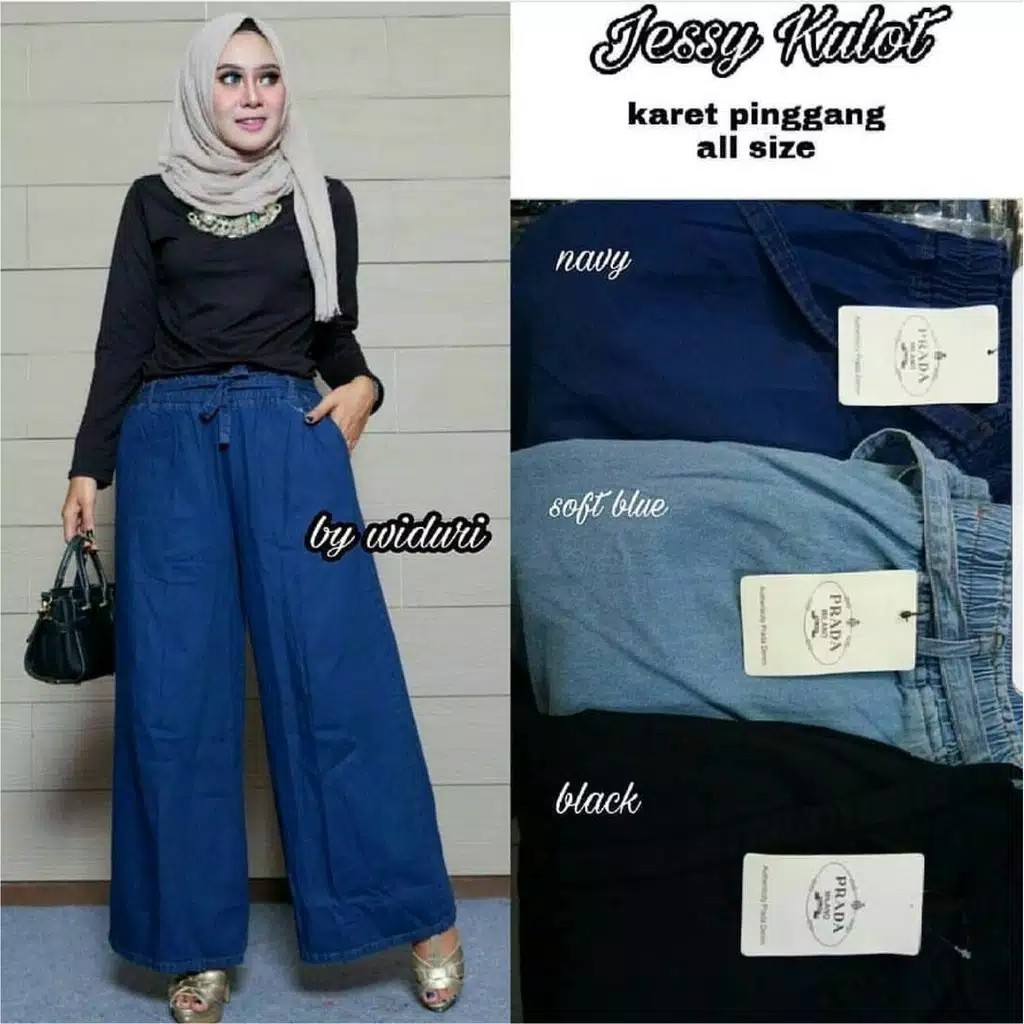 TERMURAH KULOT  LEVIS  CELANA  KULOT  JEANS WANITA  Shopee 