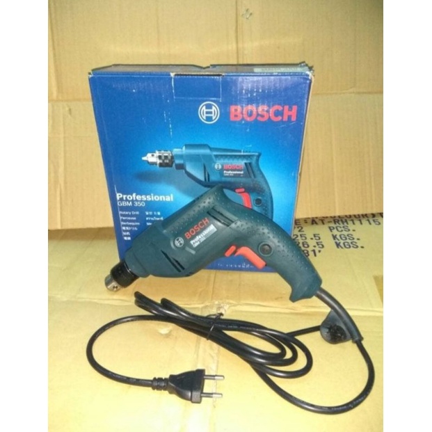 Bor tangan 10 mm -Bor tangan BOSCH 10 mm