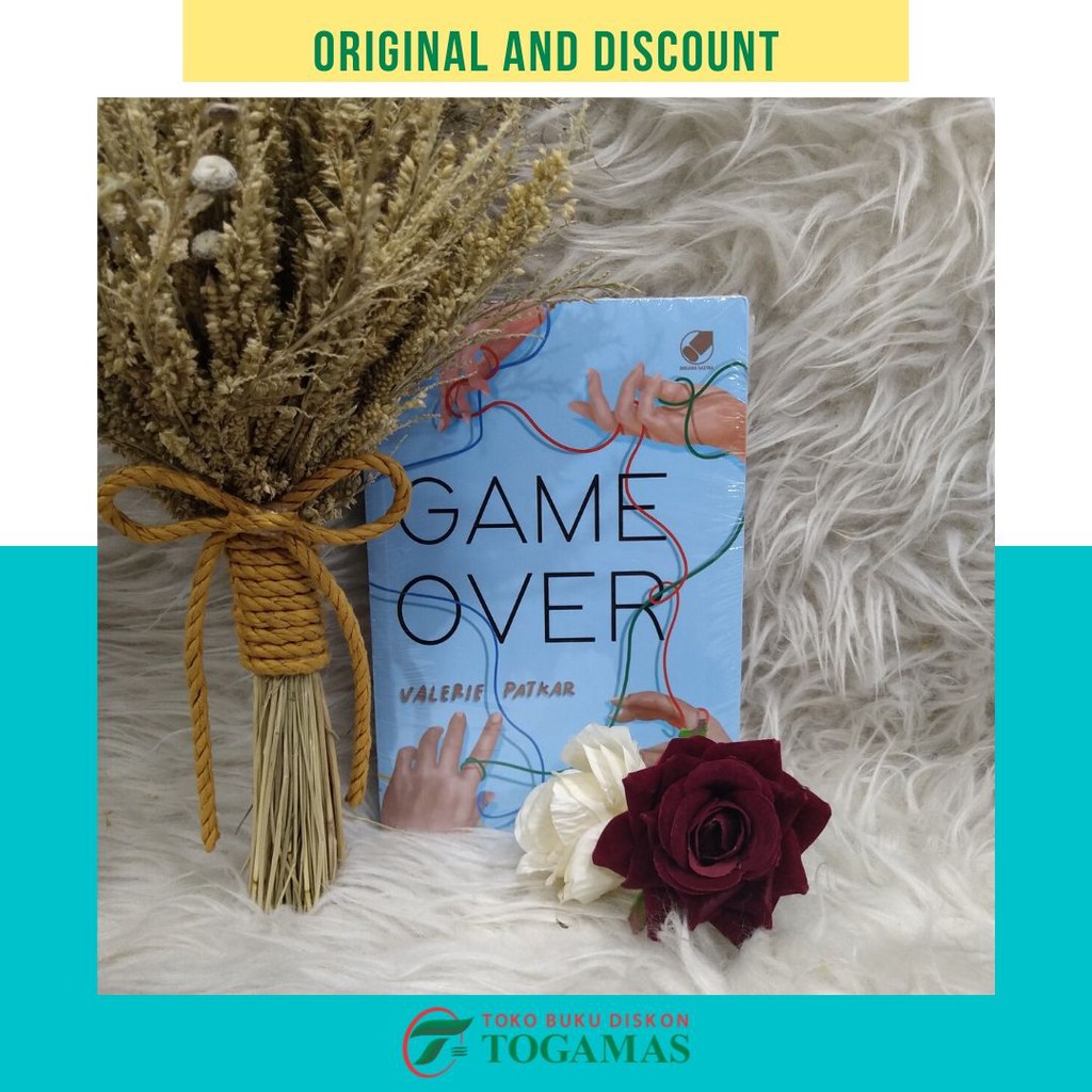 GAME OVER BY : VALERIE PATKAR