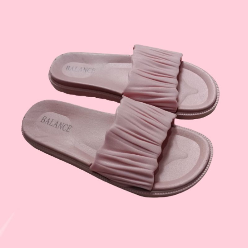 New BLC 1608-A1 malona / sandal jelly / sandal wanita / sandal import-1