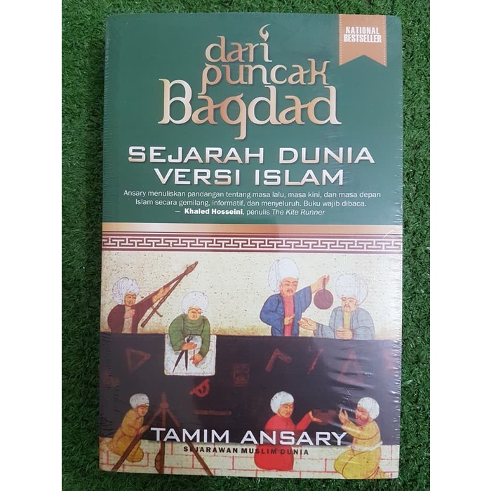 HOT SALE DARI PUNCAK BAGHDAD TERLARIS