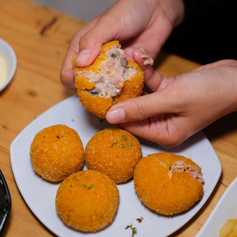

BRULEE BOMB | SNACK FROZEN