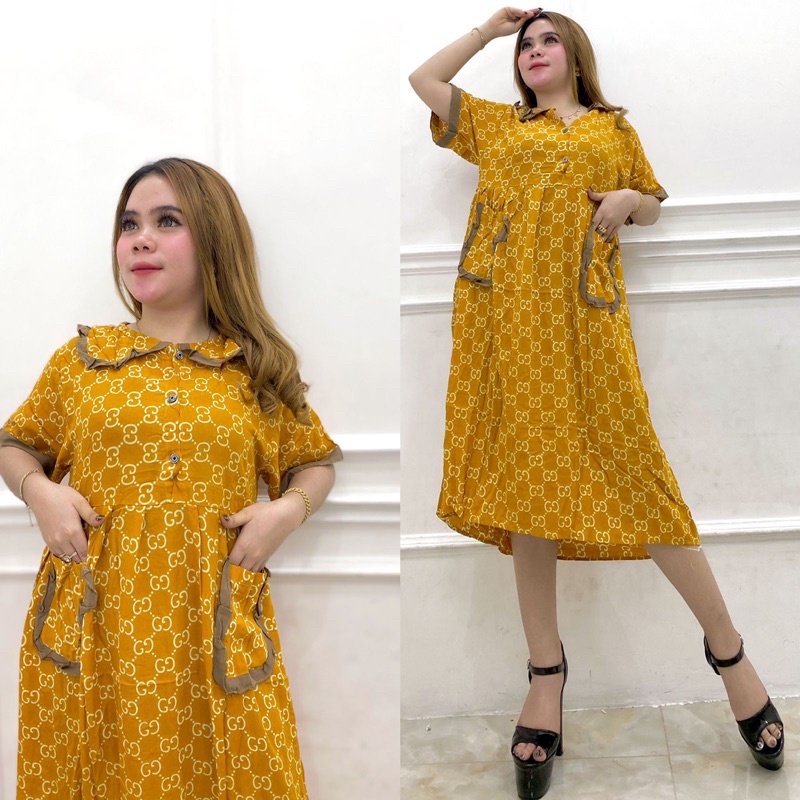 DASTER GUCCI SAKU DUA DASTER GUCCI KEKINIAN