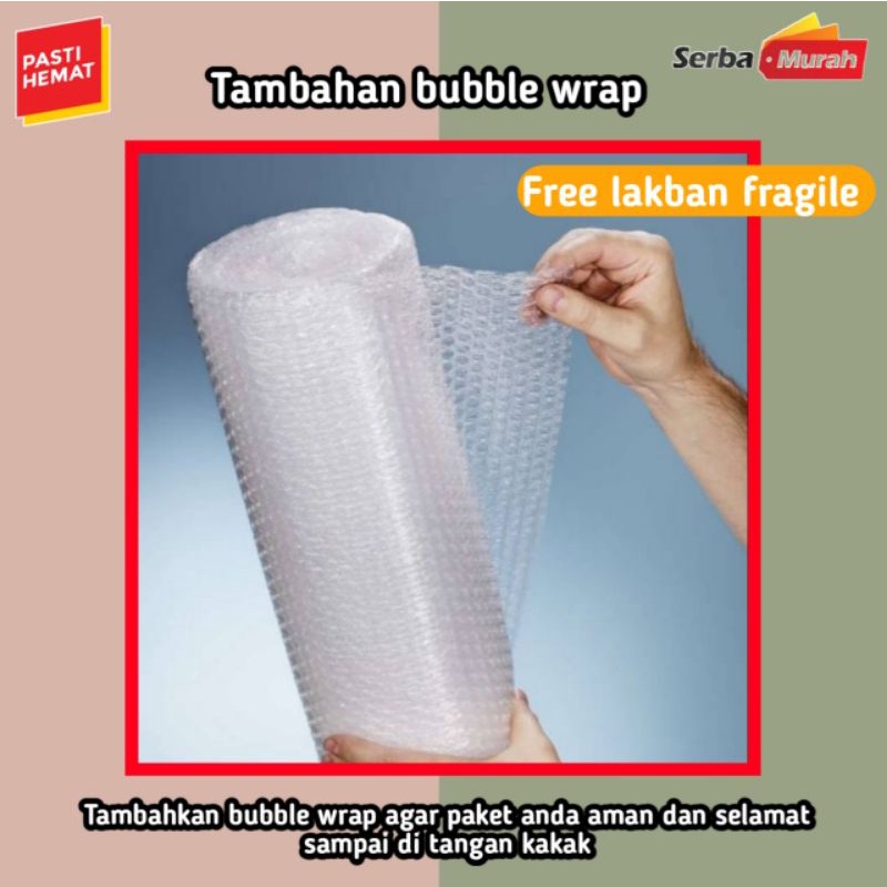 

Bubble wrap buble wrap pelindung aman paketan packingan