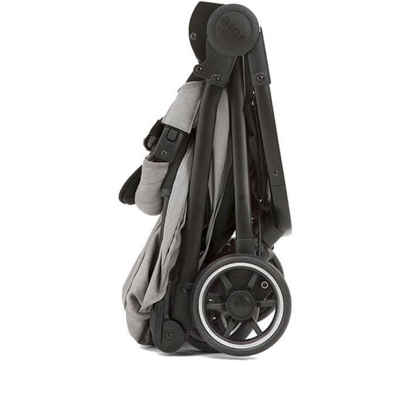 STROLLER JOIE PACT LITE GREY FLANEL