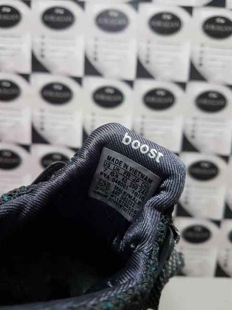 Adidas Ultra Boost 4.0 &quot;Grey Four/Hi-Res Green&quot;