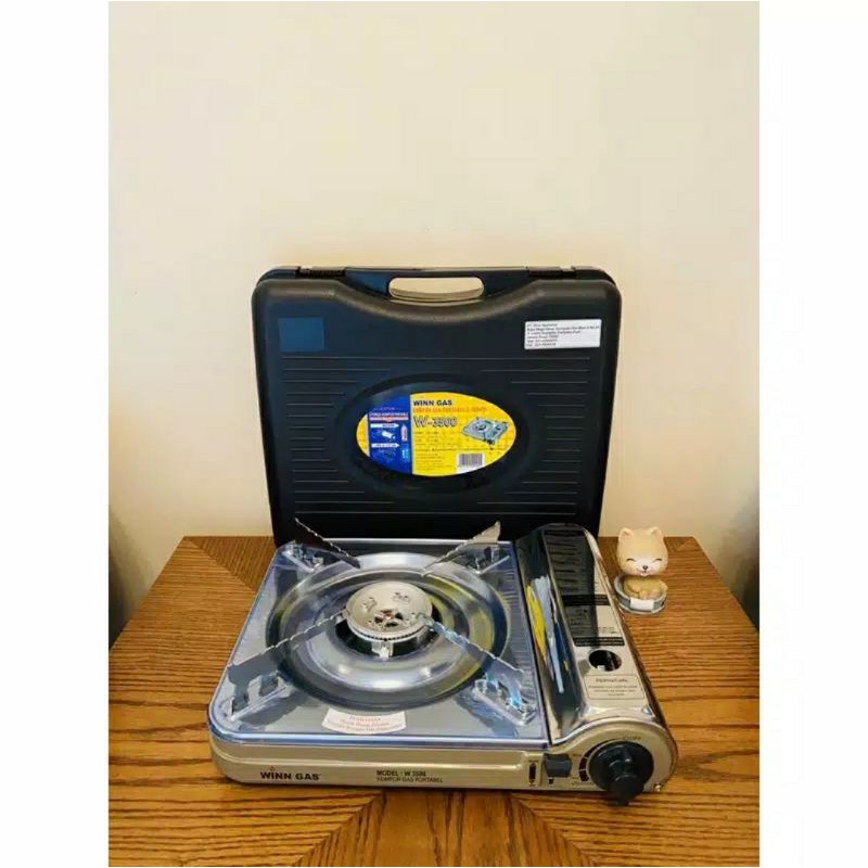 Kompor gas portable Winn gas W 3500