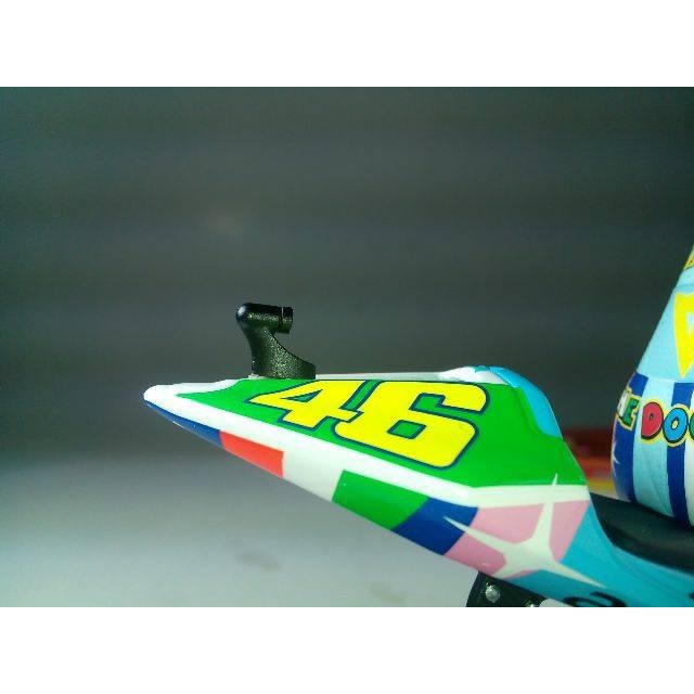 Rear Camera MotoGp Skala 1:12 ( Newray altaya ixo tamiya minichamps )