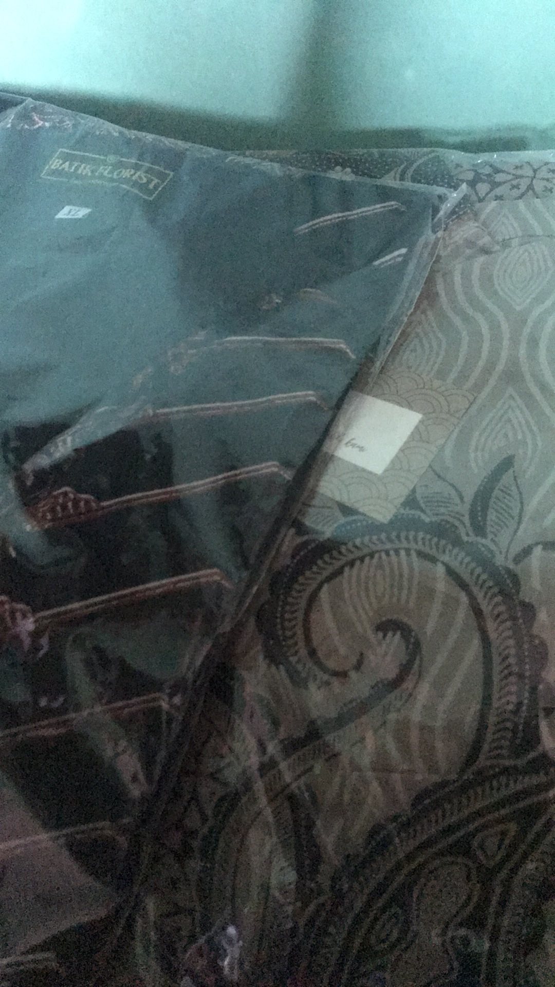 Bimasena Kemeja Batik Pria Full Furing Bahan Katun Halus Sragenan