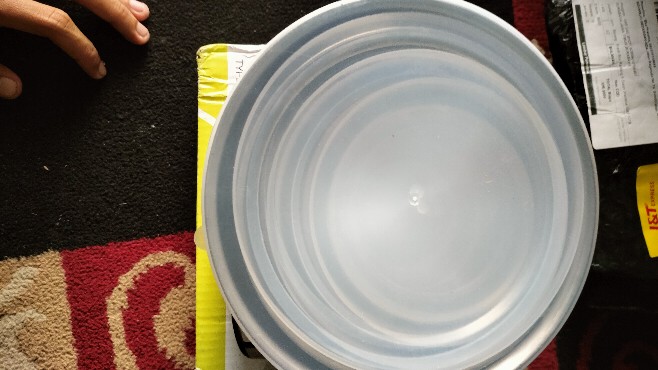 Fresh Box Rantang 5 Susun Stainless Gsf 1018