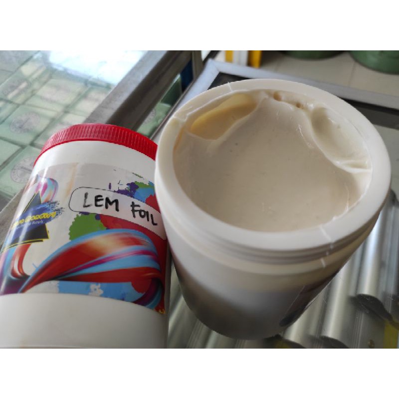 

Lem Foil 1kg