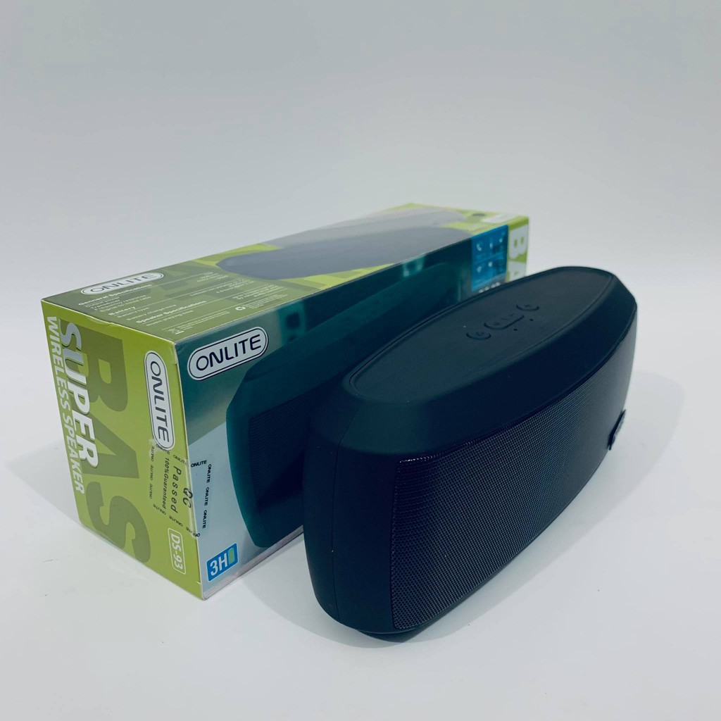 Speaker Onlite Super Bass Wireless Speaker DS-93