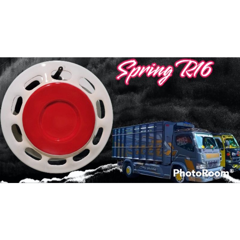 DOP SPRING R16 BHN FIBER TO TRUCK, CANTER DLL
