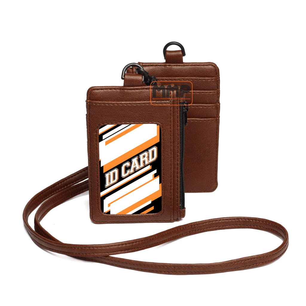 

NAME TAG ID CARD HOLDER KULIT LANYARD TERMURAH BERKUALITAS PU LEATHER LANYARD NAMETAG ID CARD HOLDER ID CARD HOLDER NAMETAG LANYARD TERDAPAT 8 SLOT KARTU DAN 1 SLOT RESLETING TEMPAT MENYIMPAN UANG NAME TAG MELUWE ID CARD KALUNG HOLDER PRIA DAN WANITA