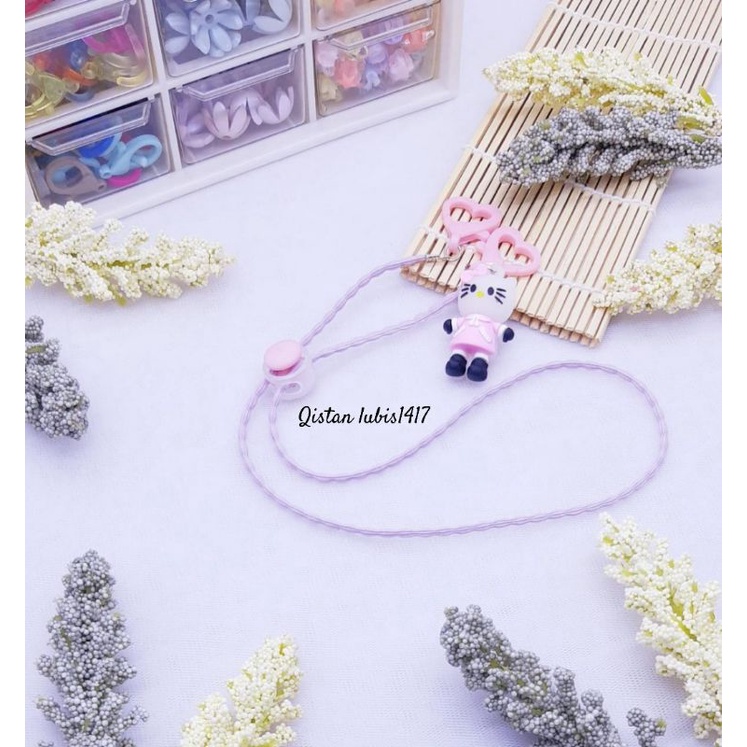 Strap gembul bandul imut beli 10 free 2