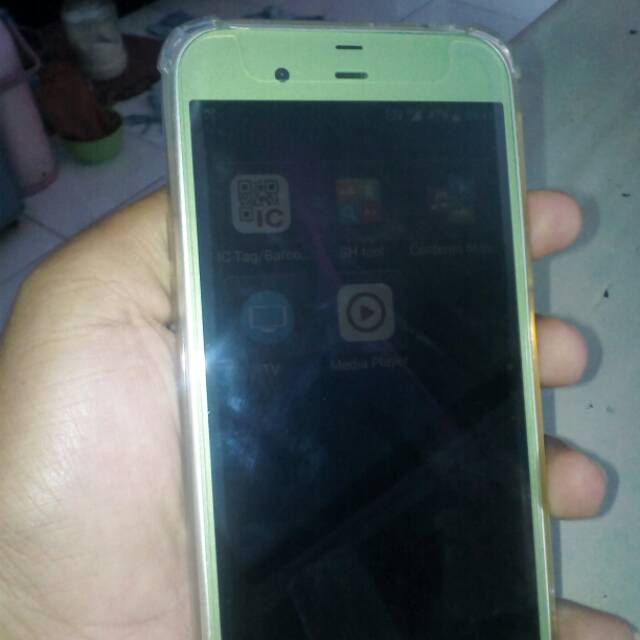 Sharp sh04h mulus normal