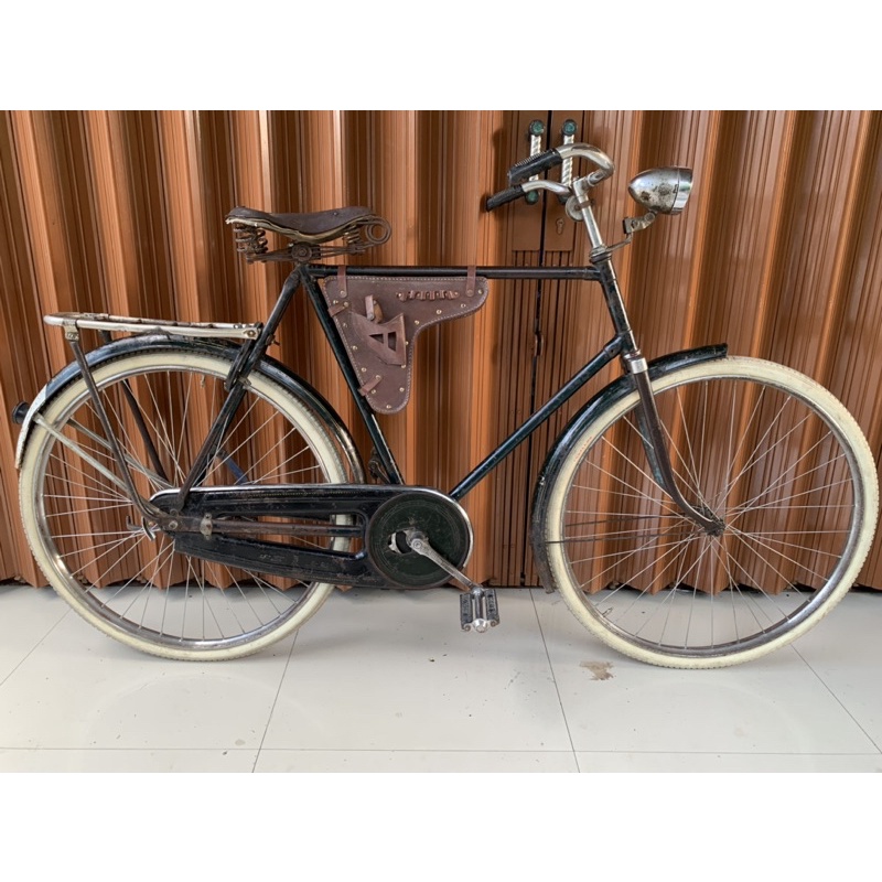 SEPEDA ONTEL TUA KLASIK ANTIK TINGGI 60 JANGKUNG