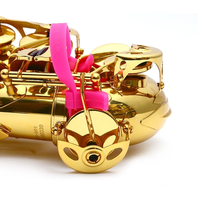Pad Pelindung Kunci Saxophone 3 Warna