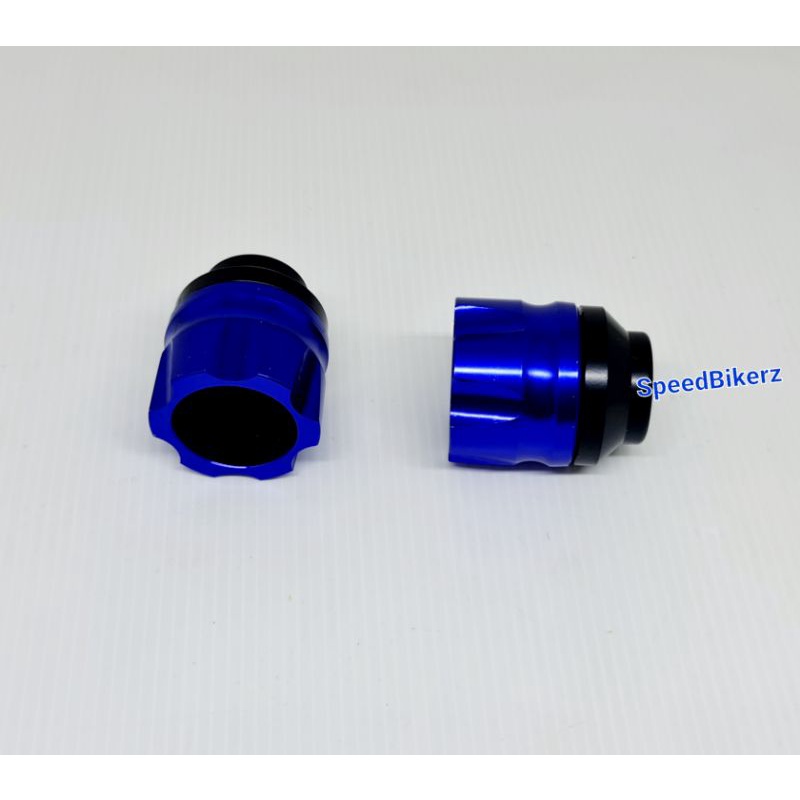 Jalu AS Roda Depan Mini Full CNC model Corong Universal semua motor beat mio scopy vario mx supra