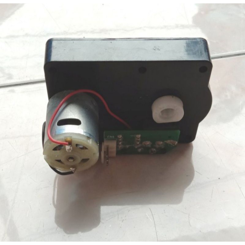 Dc Motor Gearbox 24V 25Rpm