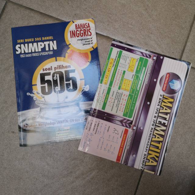 Latihan Soal Bahasa Inggris TPS UTBK DANIEL