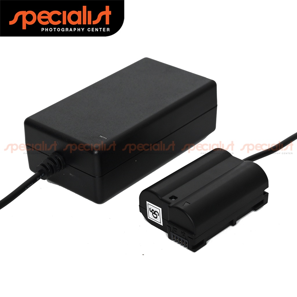 Battery Dummy EN-EL15 EN EL15 For Nikon with DC Coupler