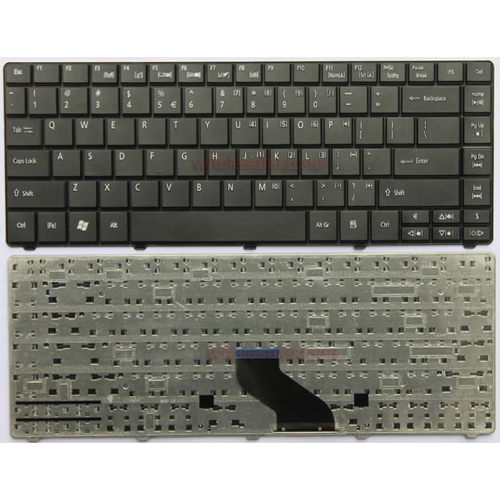 Keyboard Acer Aspire E1-421 E1-431 E1-431G E1-451 E1-471 E1-471G Hitam