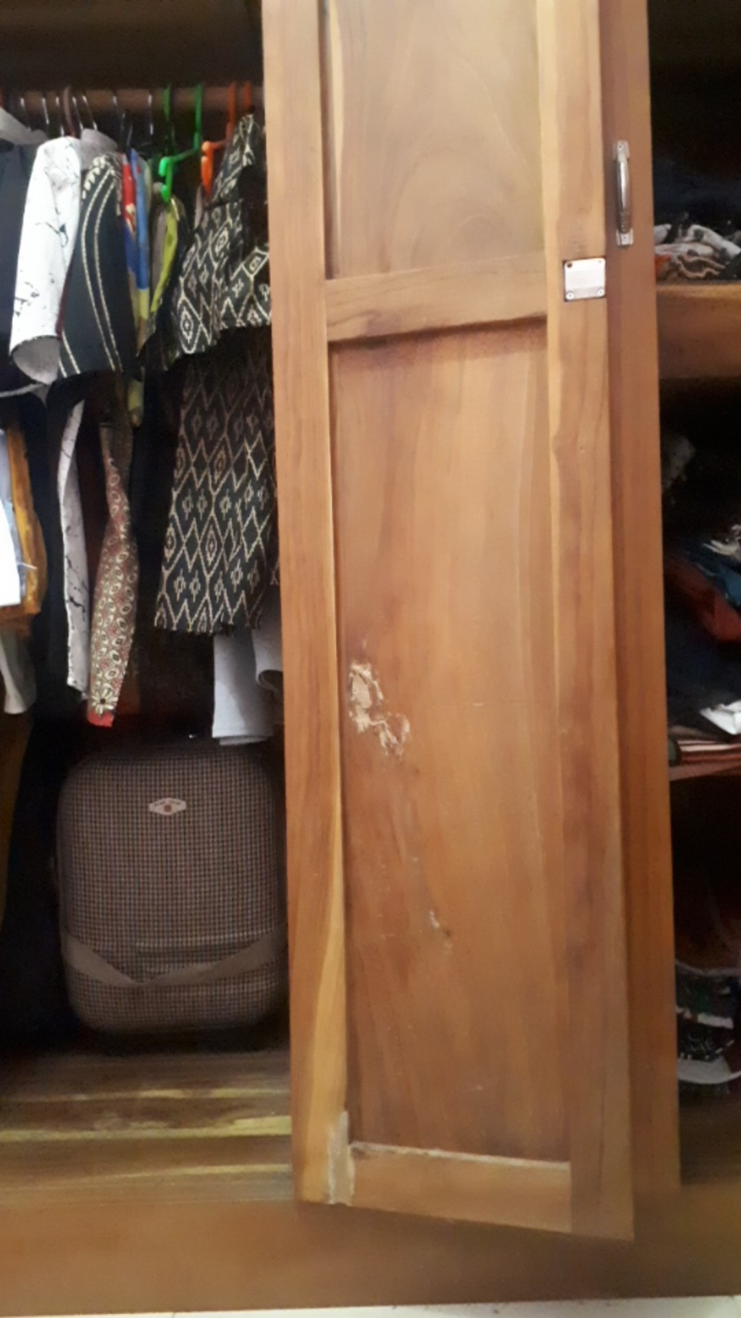 Batik Couple Keluarga Sania Ruffle Ori Ndoro Jowi Dnt Motif Tenun