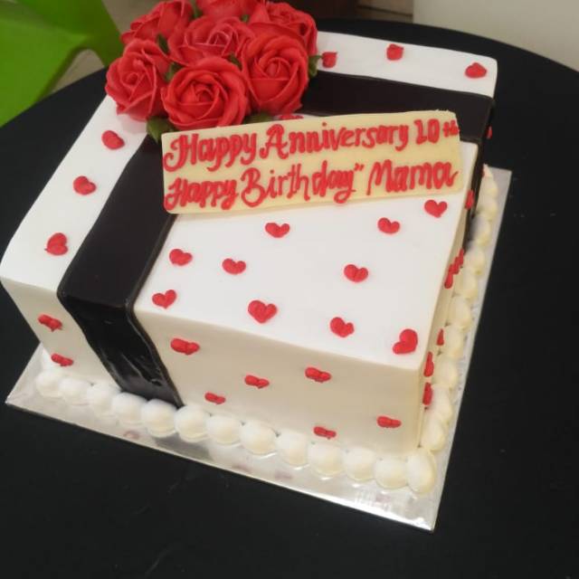 

Kue ulang tahun