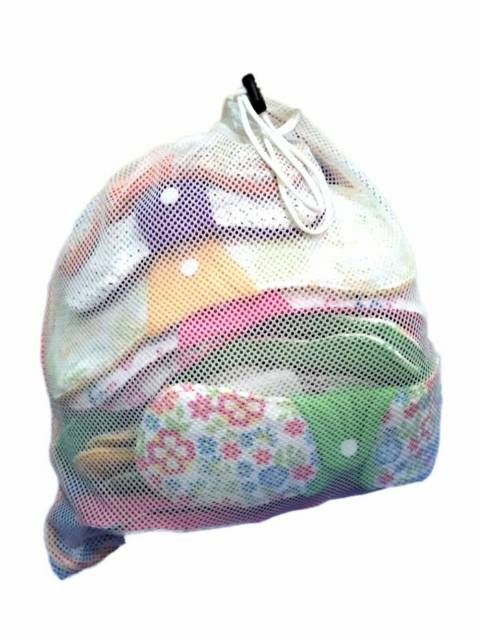 Cluebebe Laundry Net / Jaring Pakaian mesin cuci / tempat mainan anak