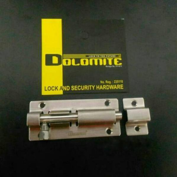 Terlaris Grendel slot 3" dolomite GR 2121 ....