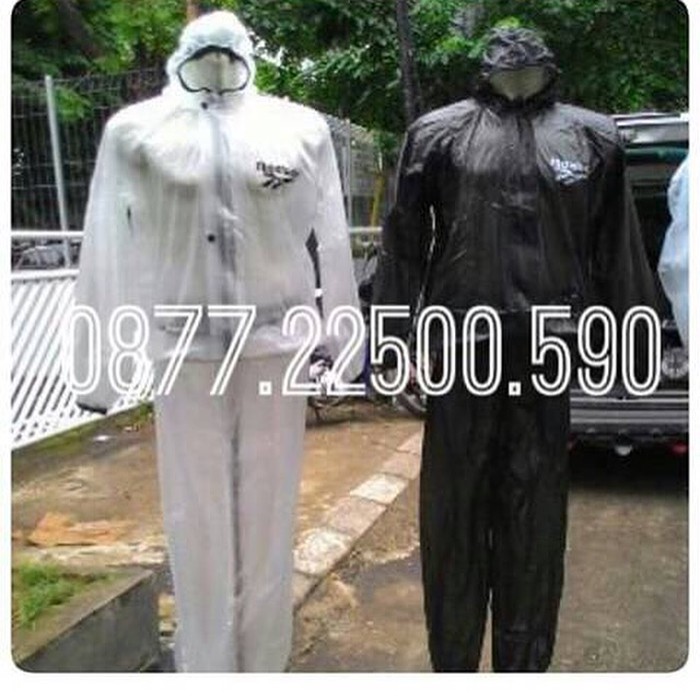 Jual Jas Hujan Adidas Bening Putih Ori Shopee Indonesia