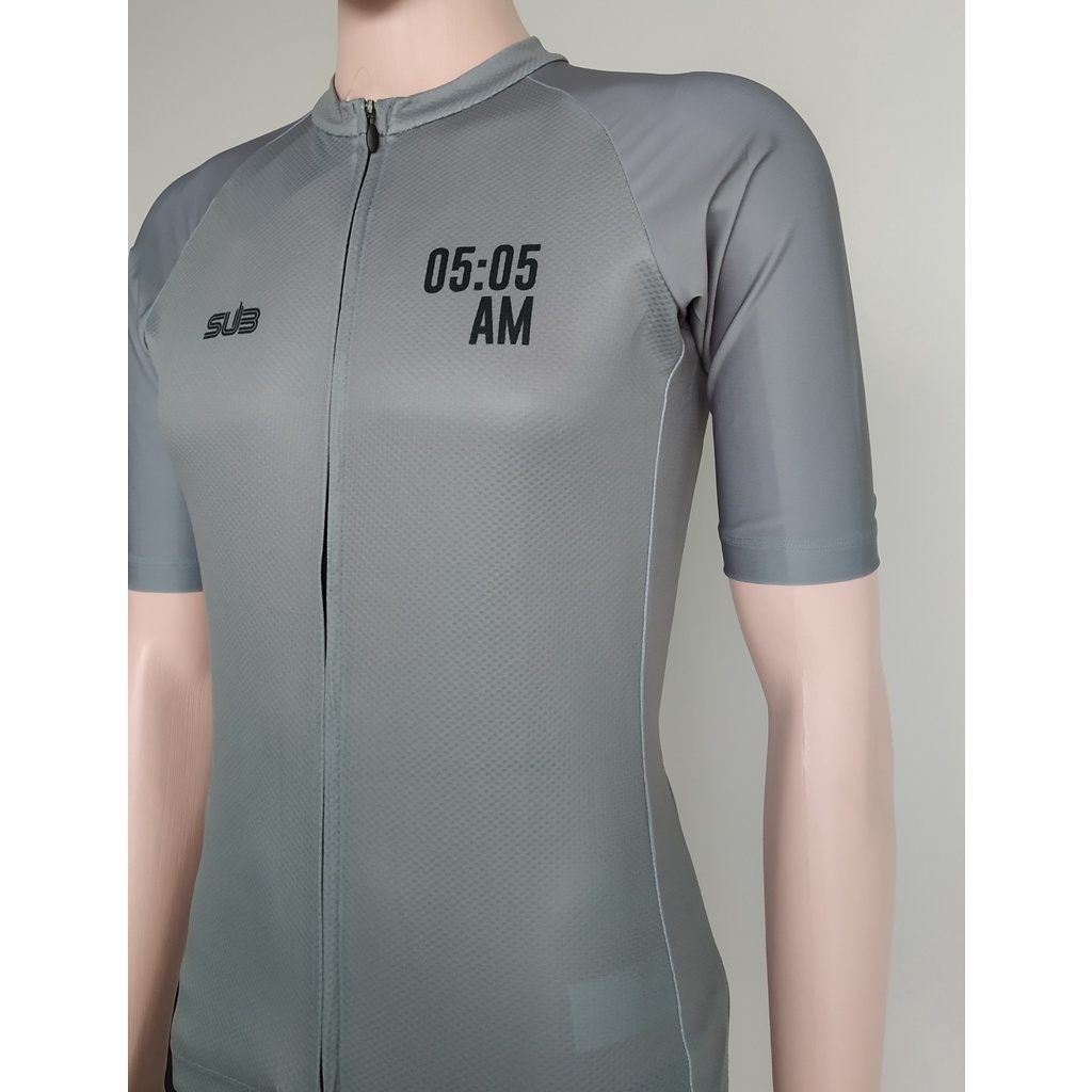 HANGERMEDAL GREY SUBJERSEY SUB JERSEY SEPEDA 05 AM 05AM ELITE