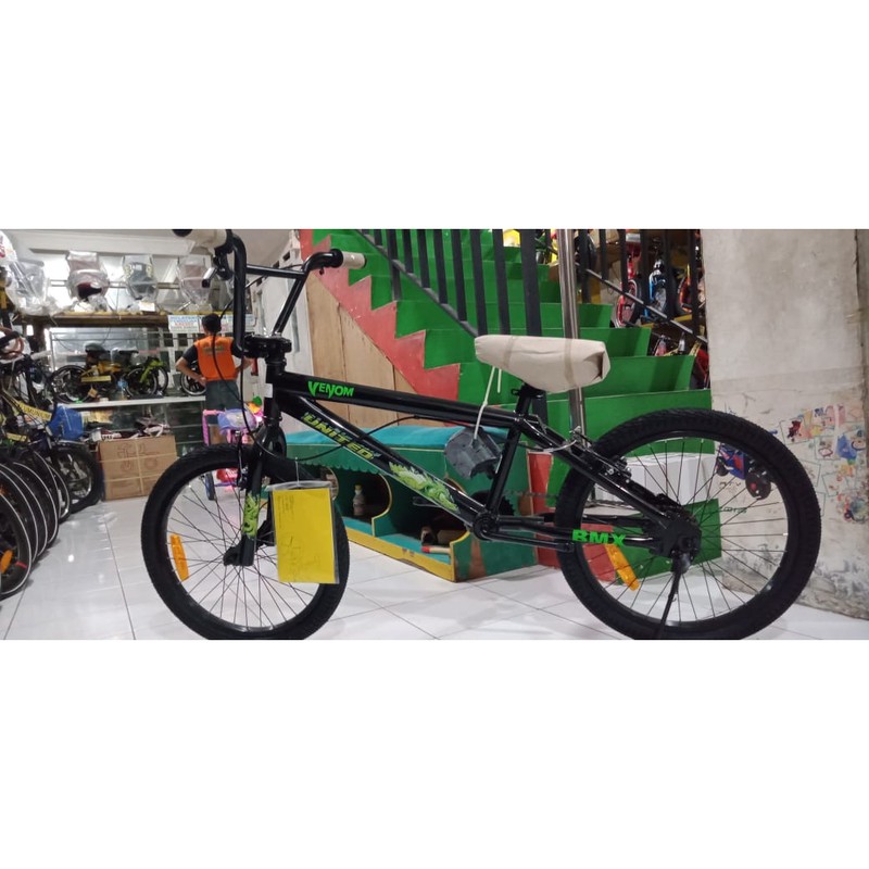 Sepeda Bmx 20 Venom Sepeda Murah Bmx Murah Shopee Indonesia
