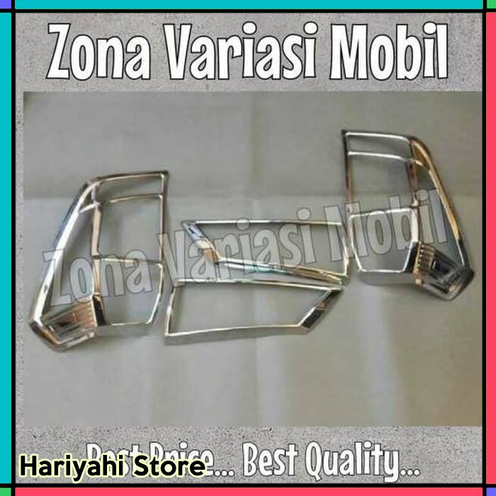 Garnish Lampu Belakang Calya JSL