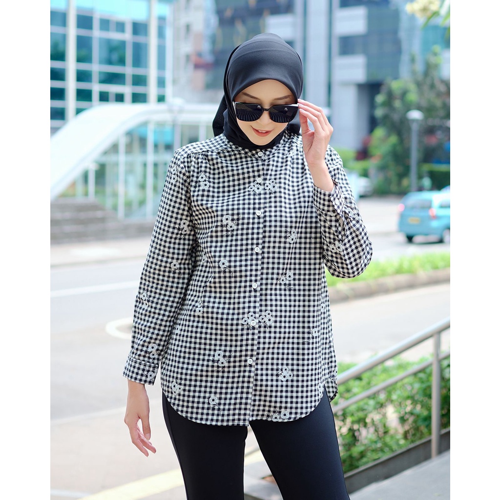 KYNA BLOUSE