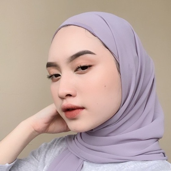 LILAC PASHMINA INSTANT