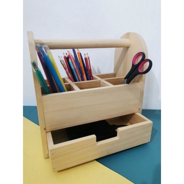 

kotak pensil susun | souvenir anak ulang tahun
